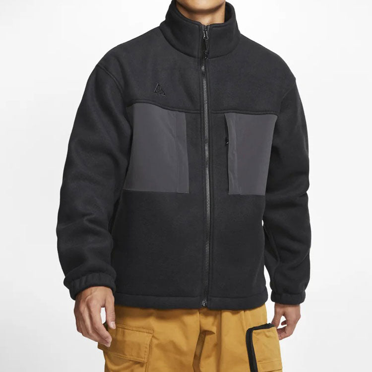 Lab ACG Fleece Jacket 'Black Anthracite'