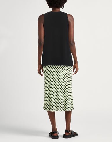 P. a.r. o.s. h. Woman Top Black Size XS Polyester