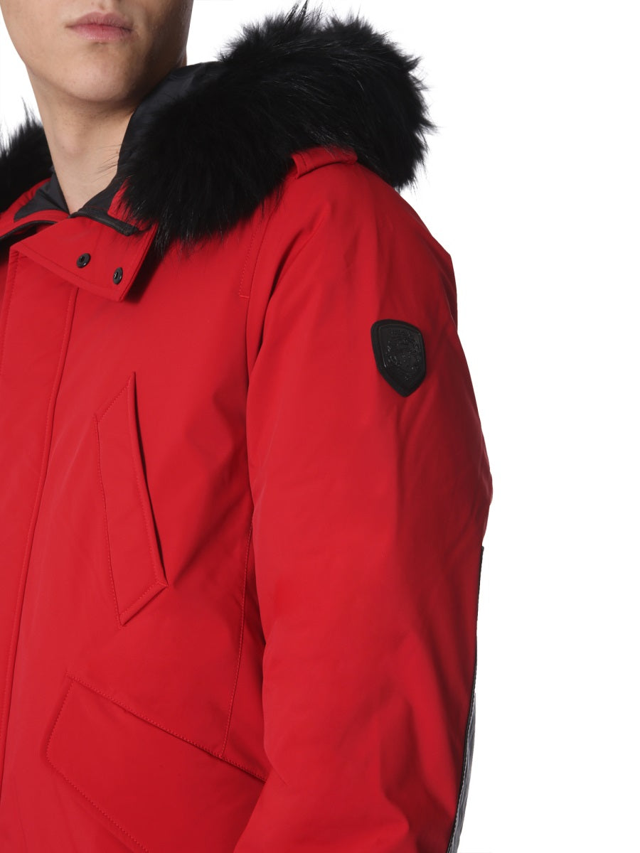 """DAWN"" DOWN JACKET"
