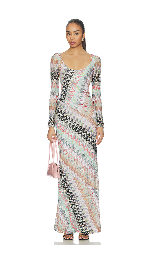 Missoni Long Dress in White. 36/0. Also /2, 40/4