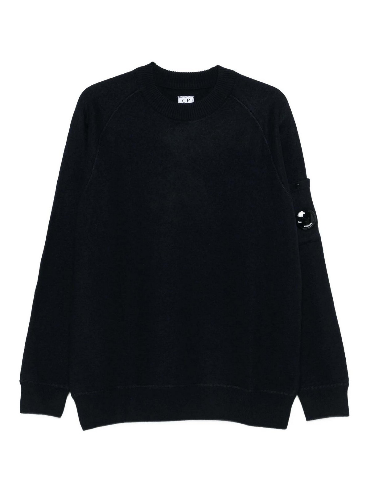 C. P. Company Knitwear Crew Neck