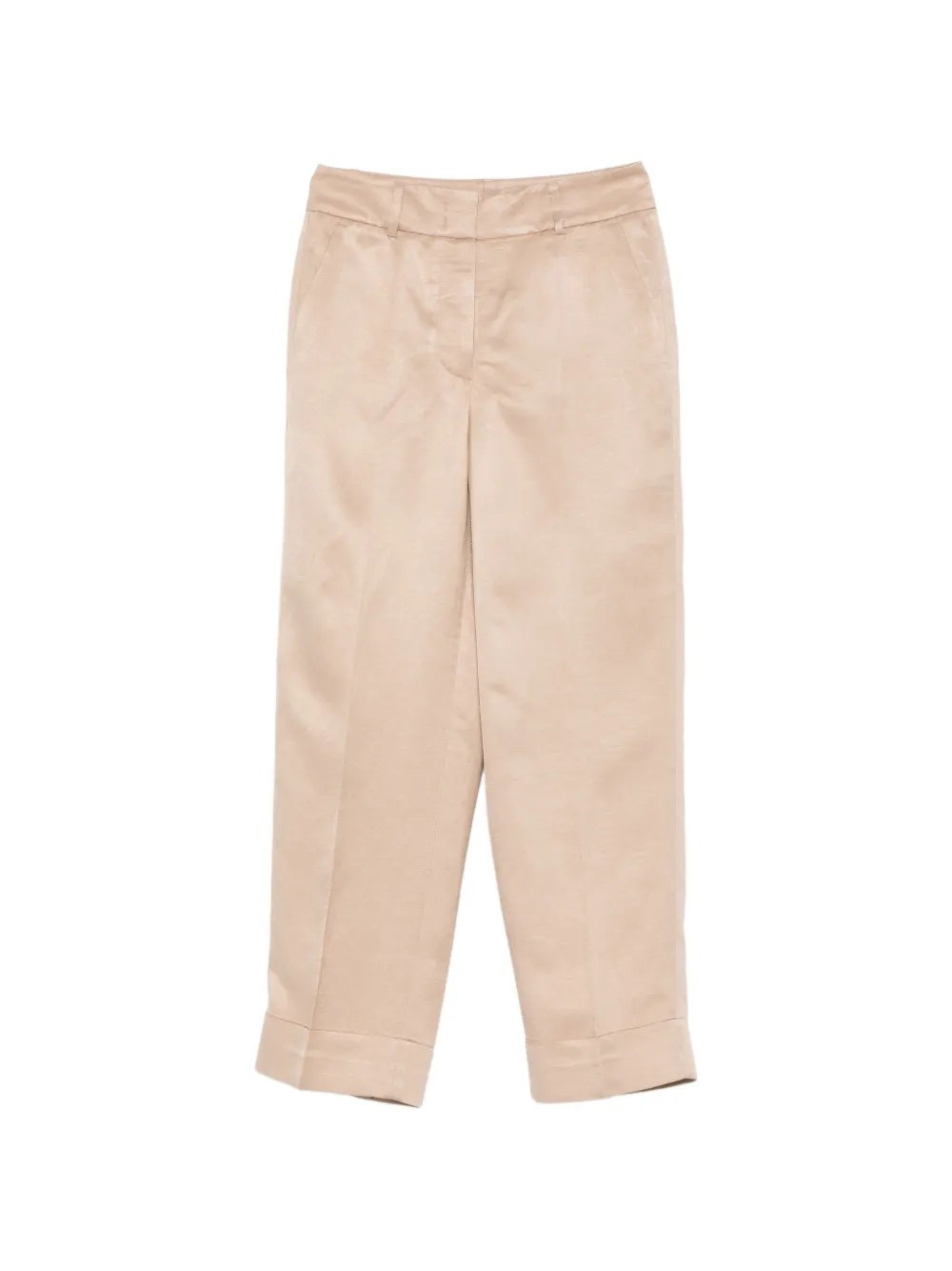 Pantalone In Lino