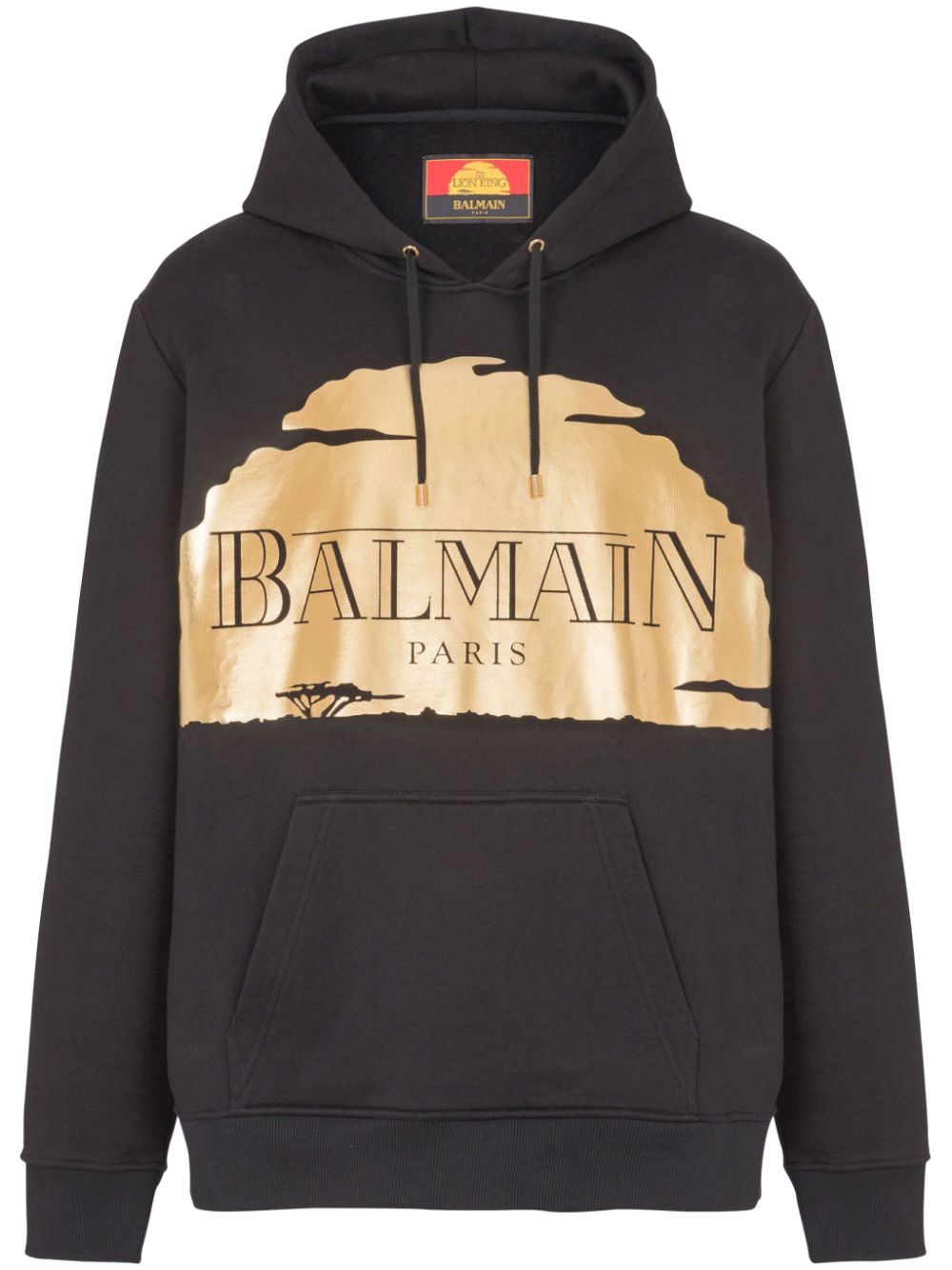 X Disney The Lion King hoodie - Black