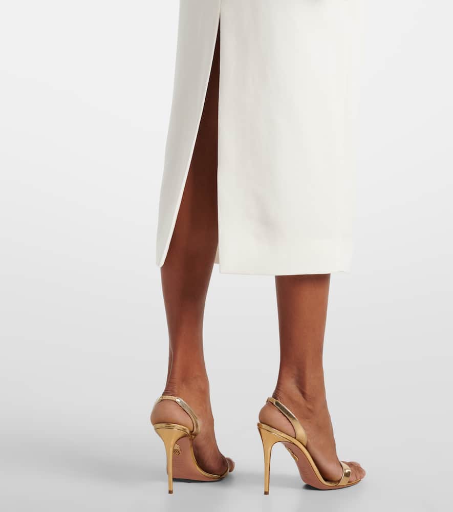 Cady midi dress