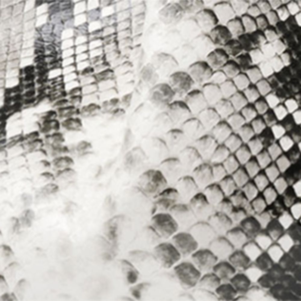 Leather Bon Bon Bucket Bag