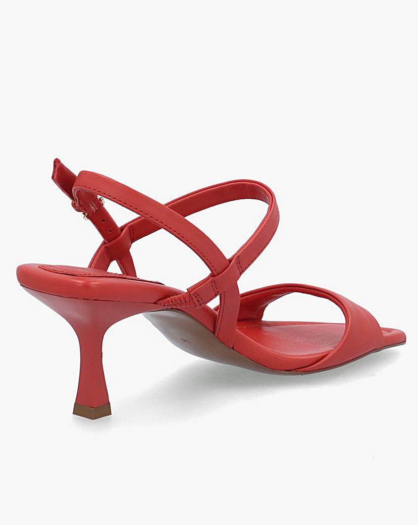 Radley Meadow Road Flame Heeled Sanda