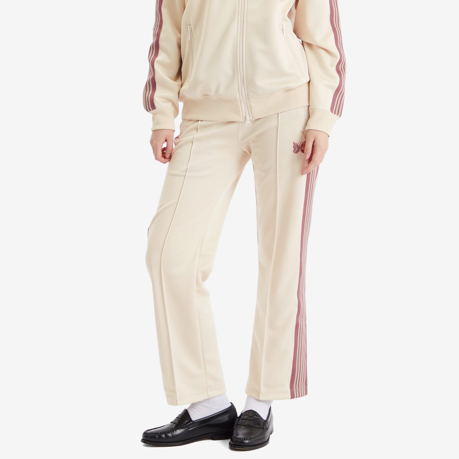 Women's Track Pant Ivory
