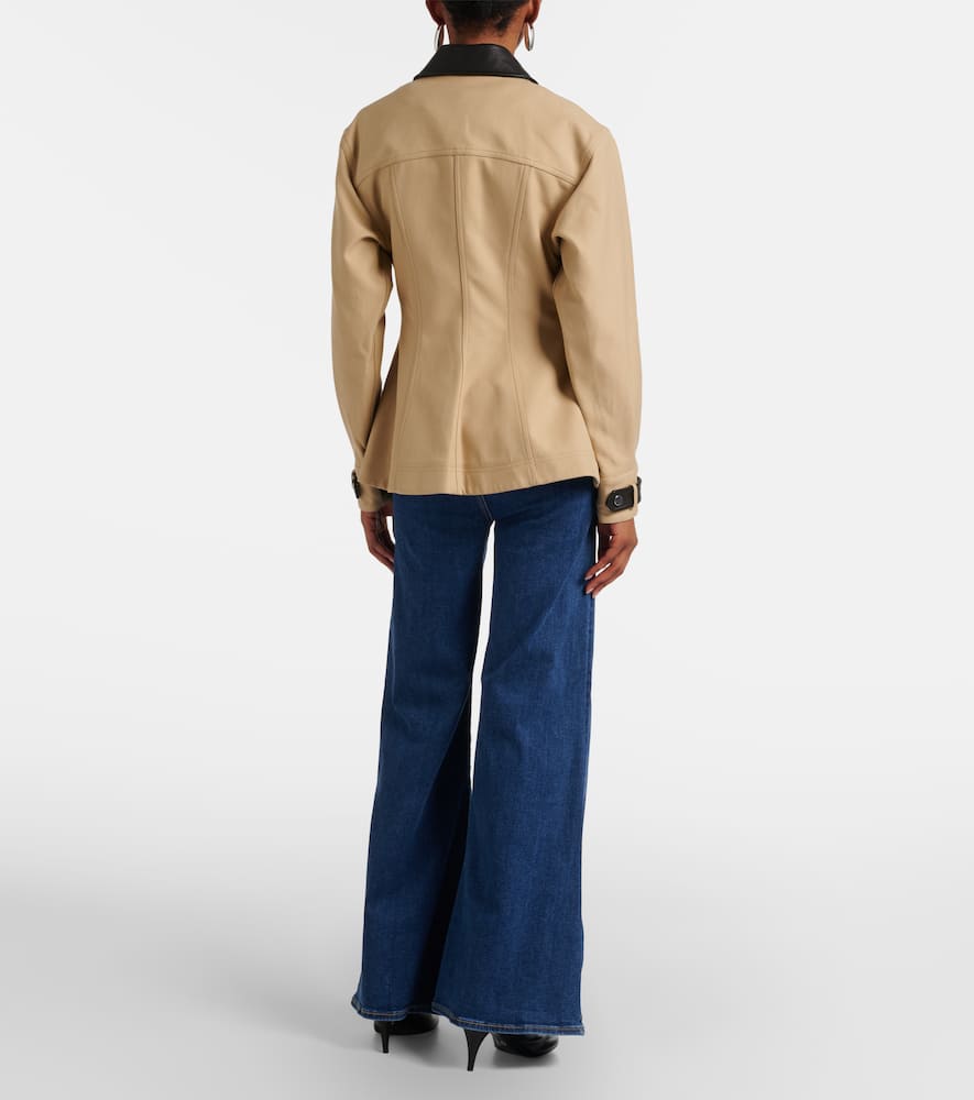 Joplin flared jeans
