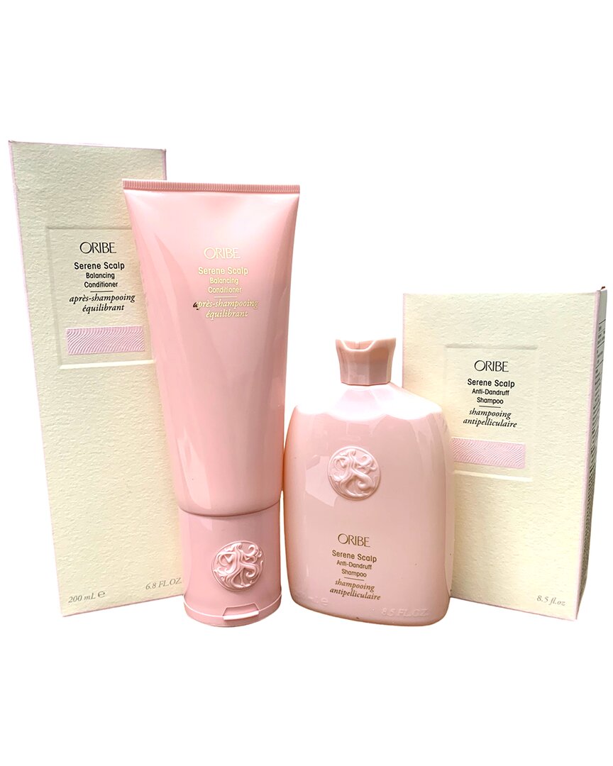 Serene Scalp Anti-Dandruff Shampoo & Serene Scalp Balancing Conditioner  Duo