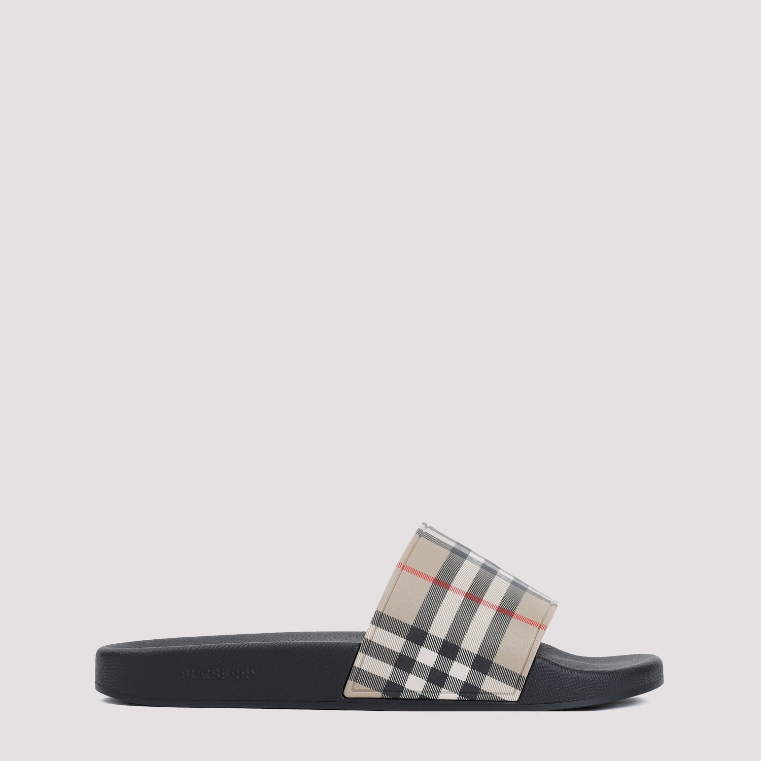 Vintage Check Slides