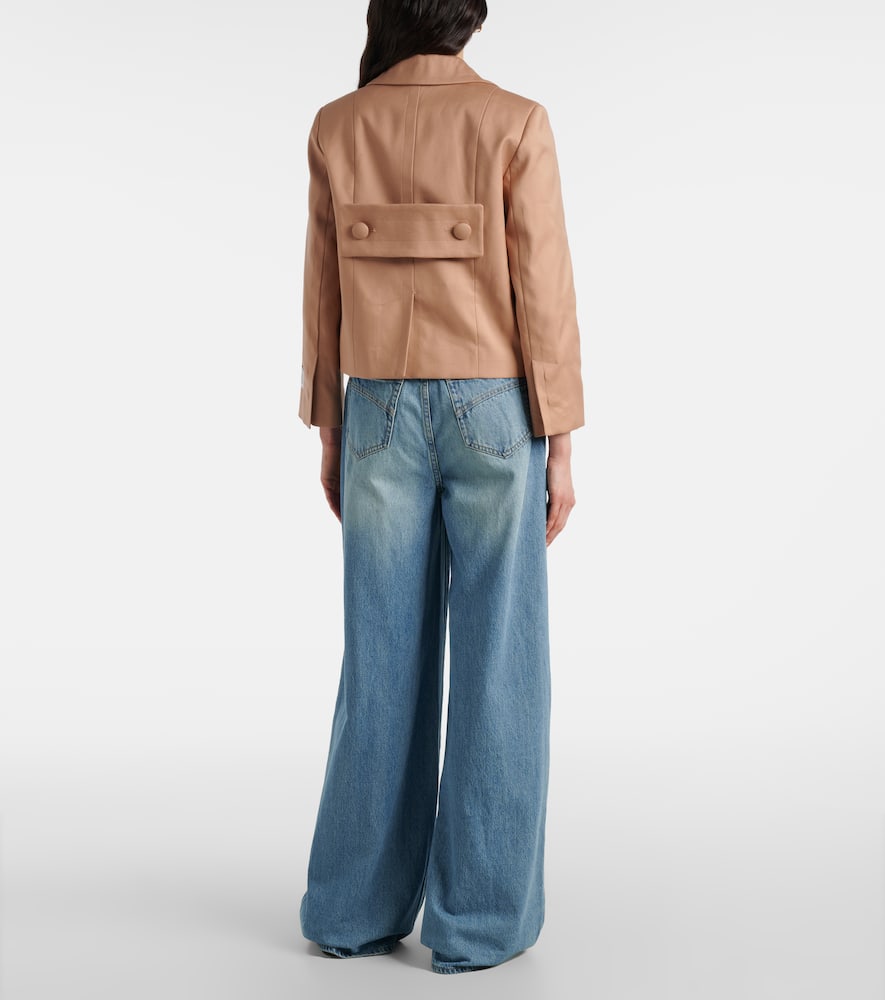 Cotton jacket