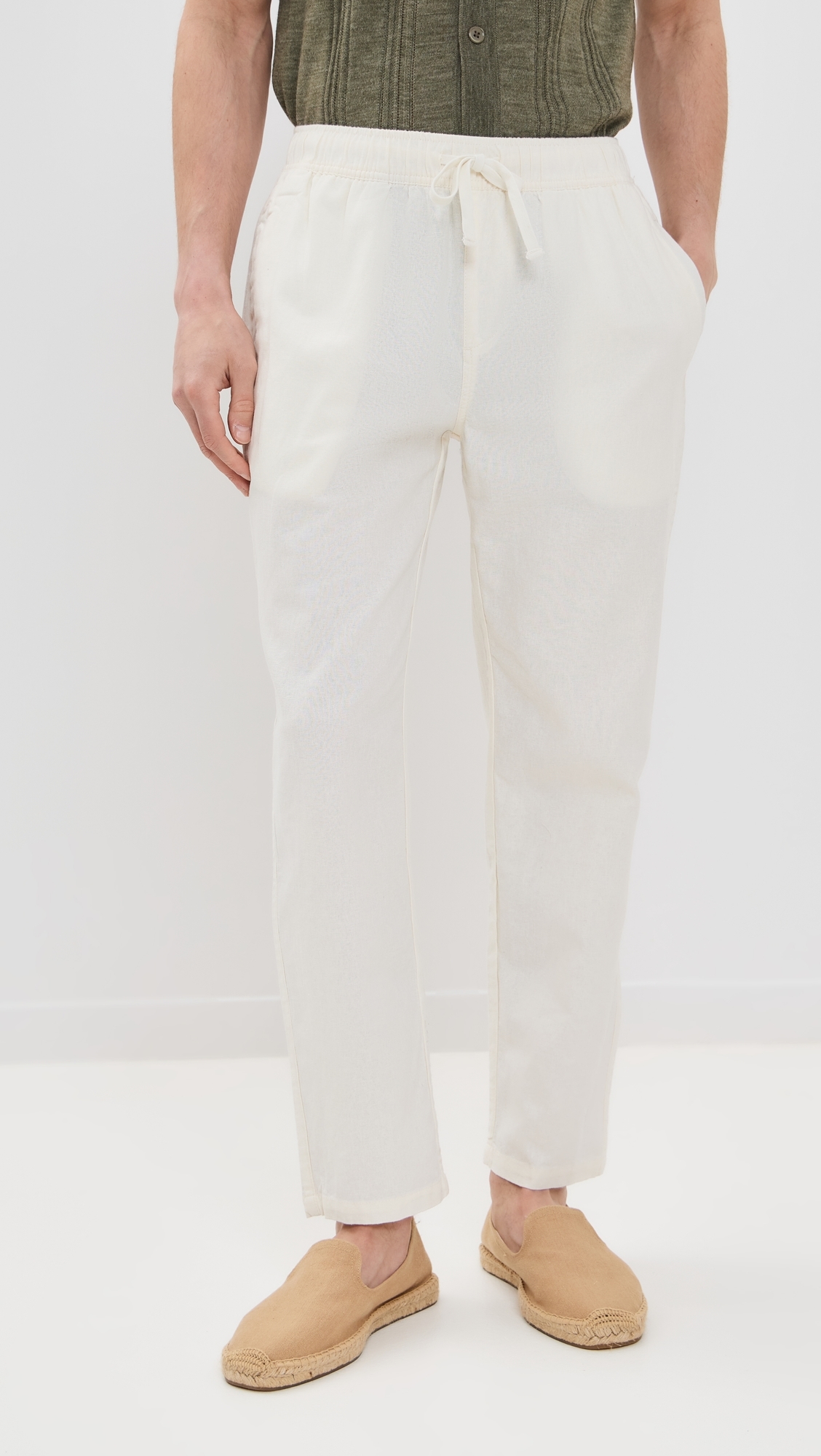 Isaiah Local Pants Sugar