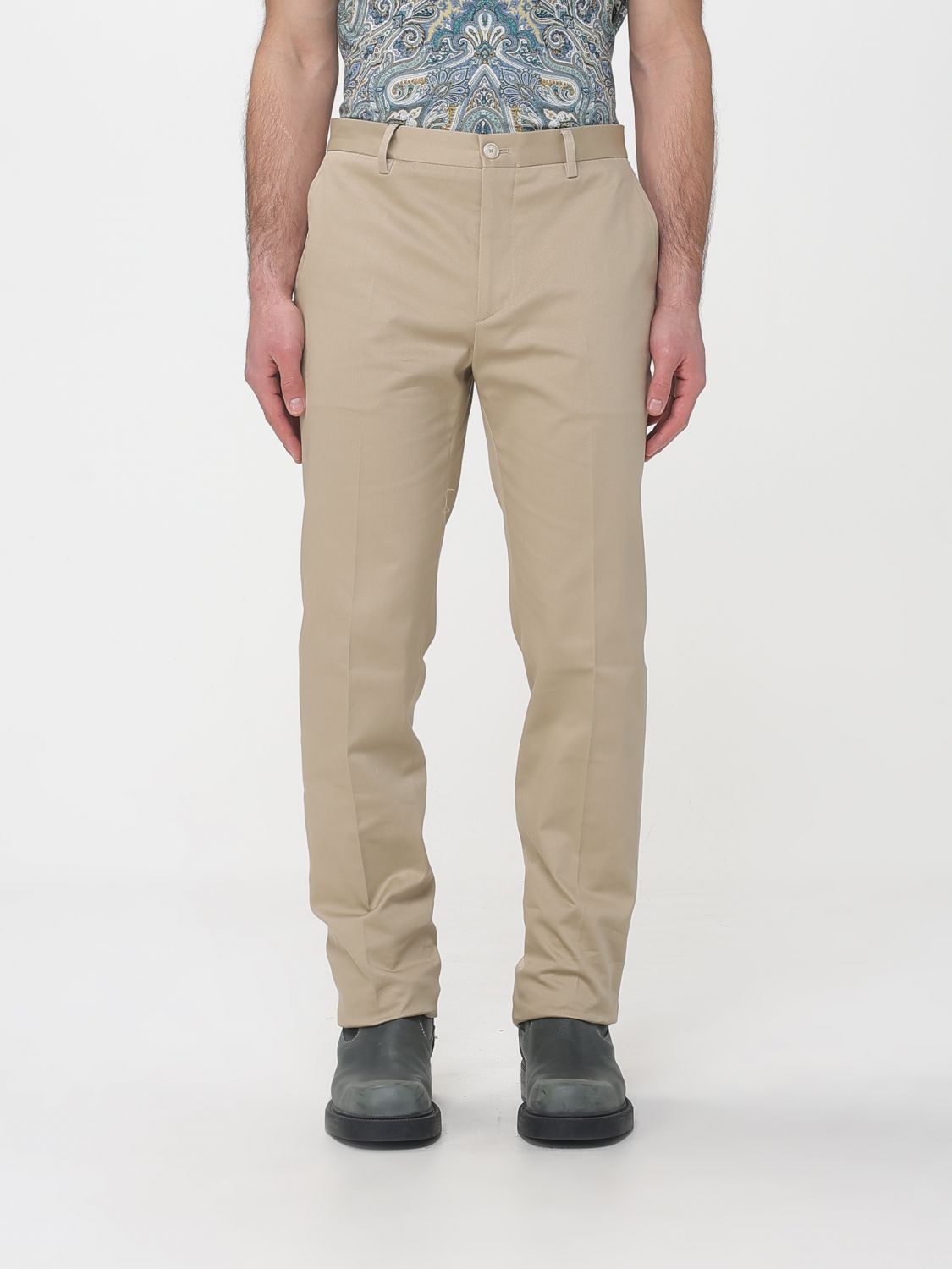 Jacket Men color Beige