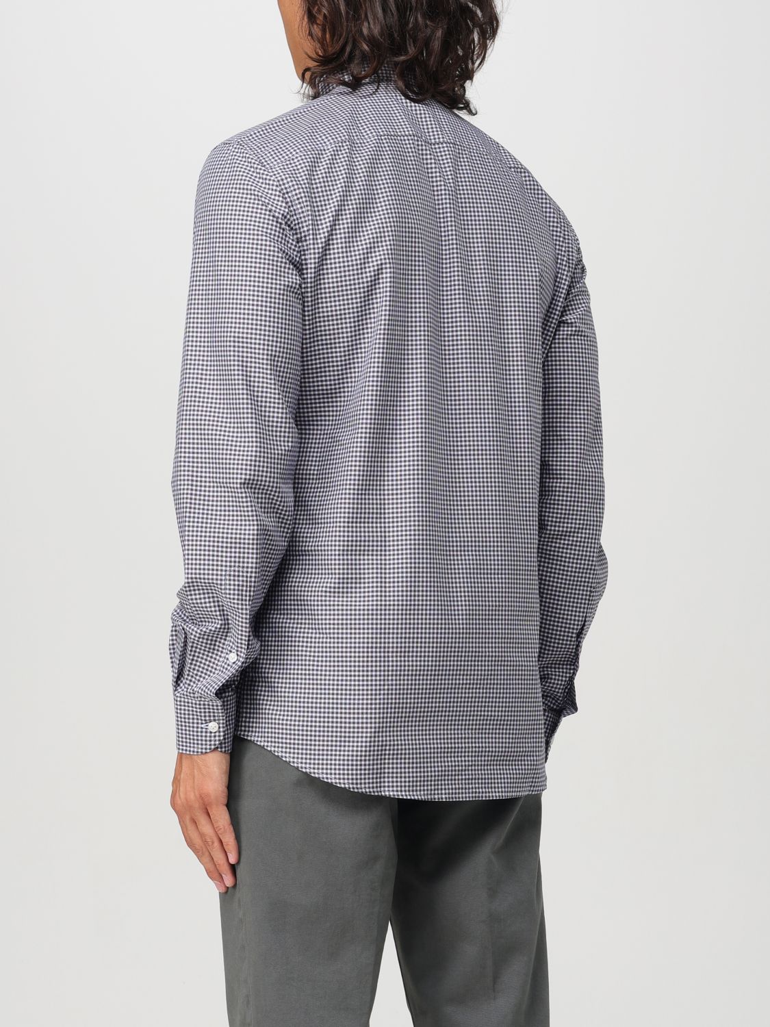Sweater Men color Brown