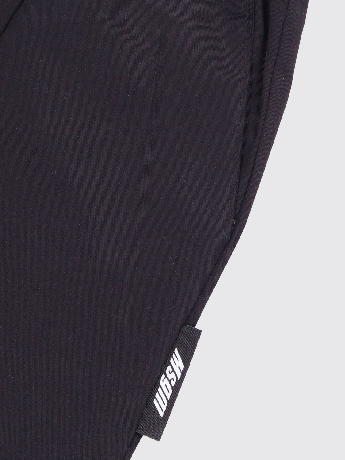 Pants Kids color Black