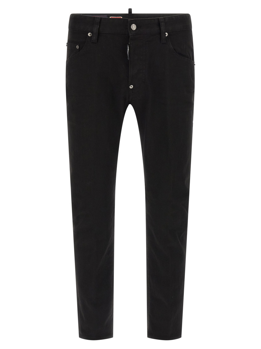 Skater Jeans Black