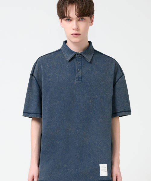 Skateboard Pigment Graphic Short Sleeve T-shirt