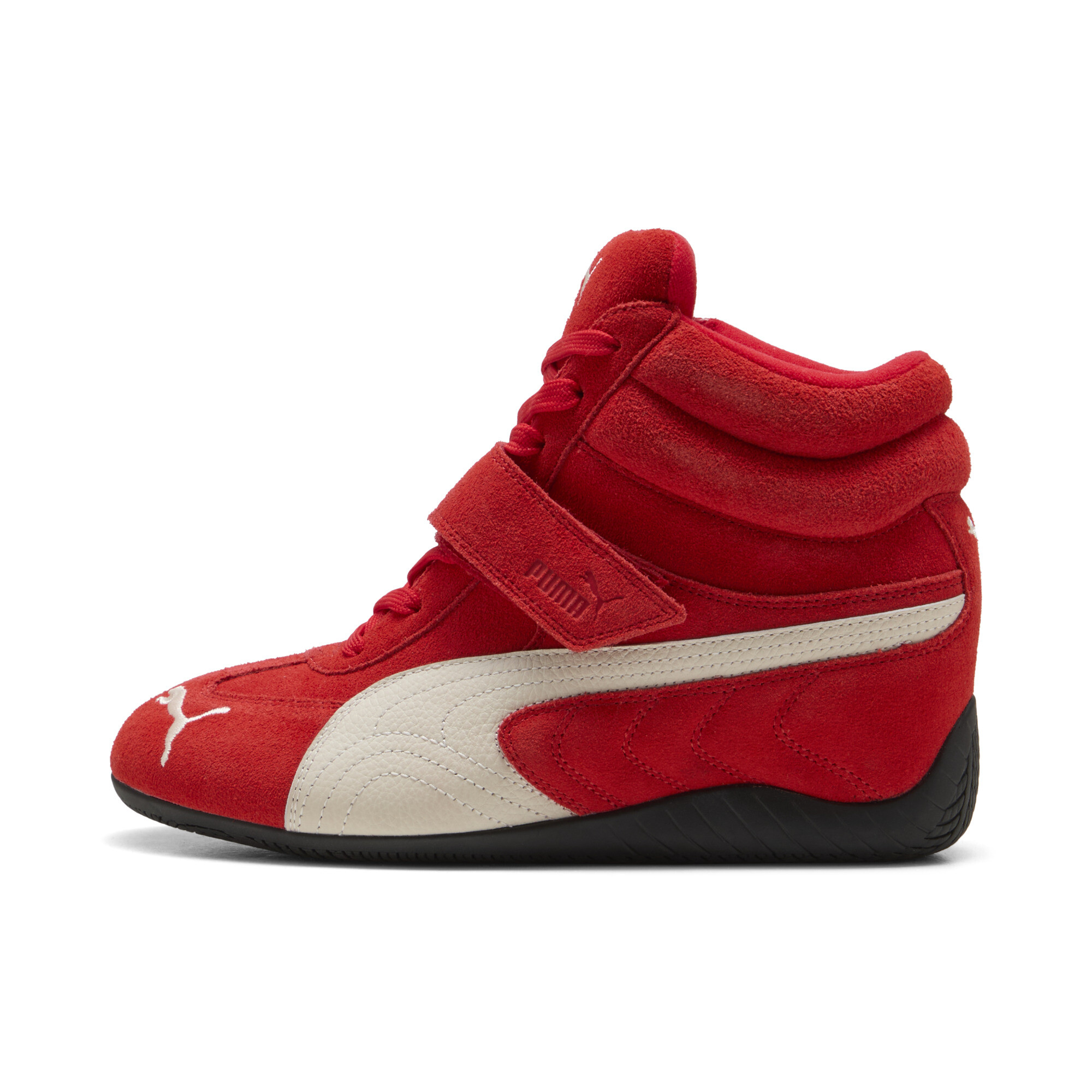 PUMA Speedcat Wedge OG Women's Sneakers in Red