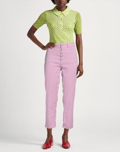 Woman Pants Pink