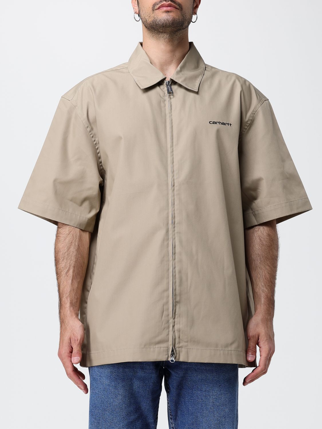 Shirt Men color Black