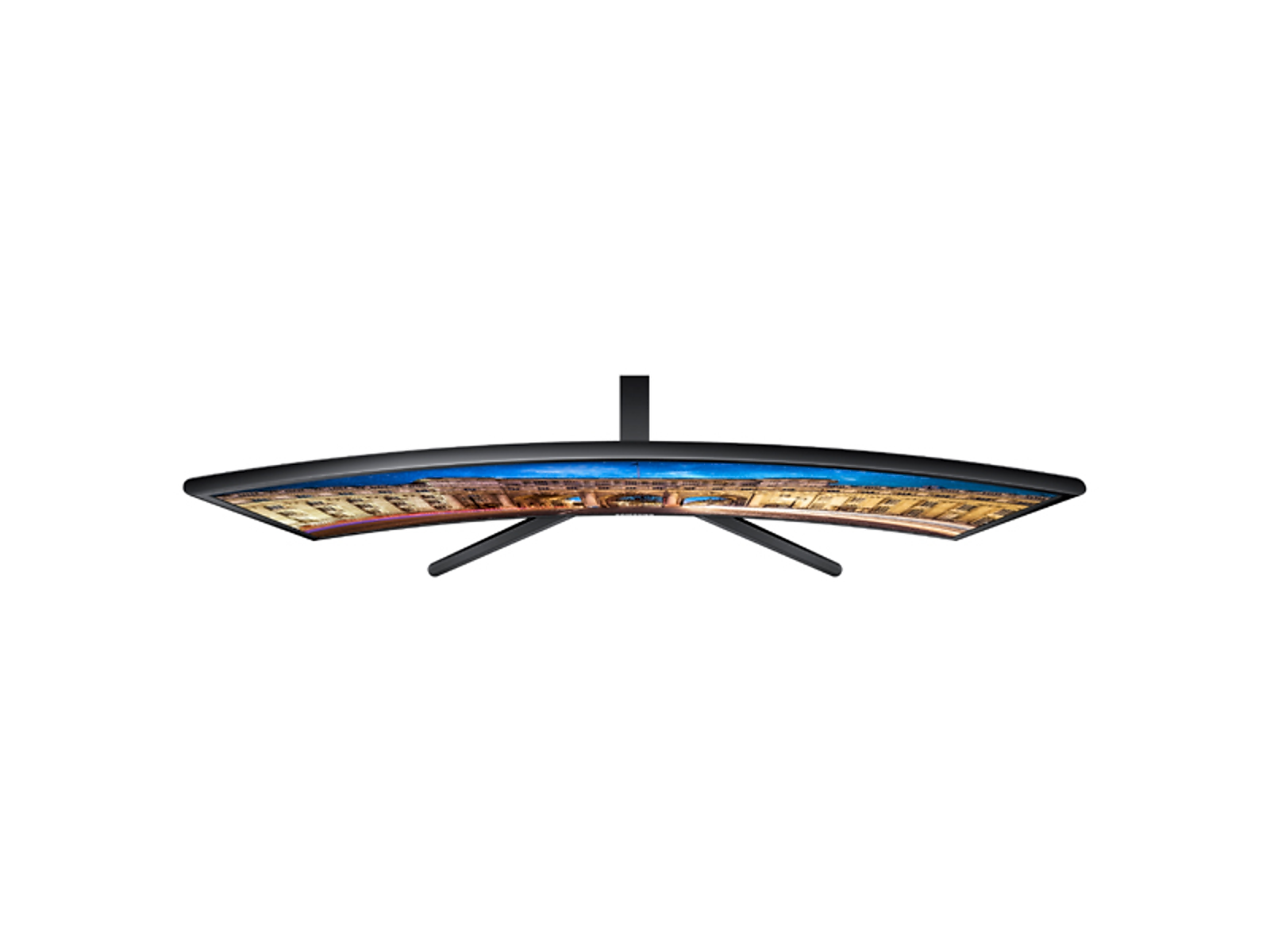 27" CF39 FHD AMD FreeSync Curved Monitor with Super Slim Design in black, glossy(LC27F398FWNXZA)