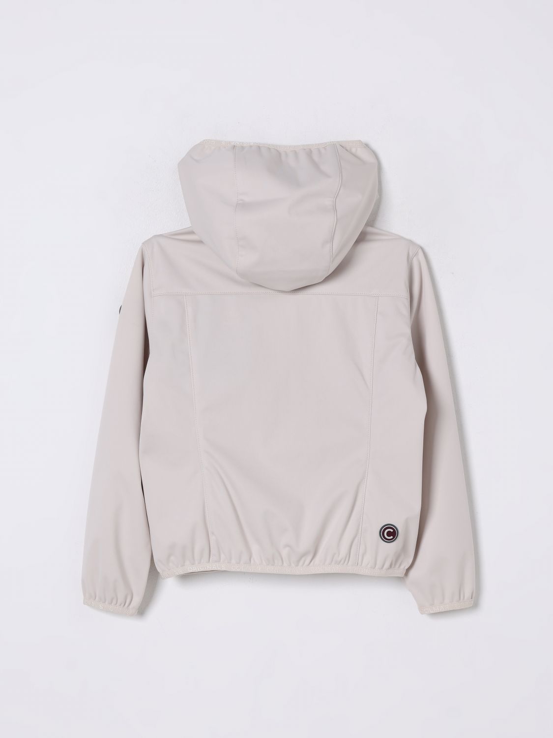 Coat COLMAR Kids color Pink