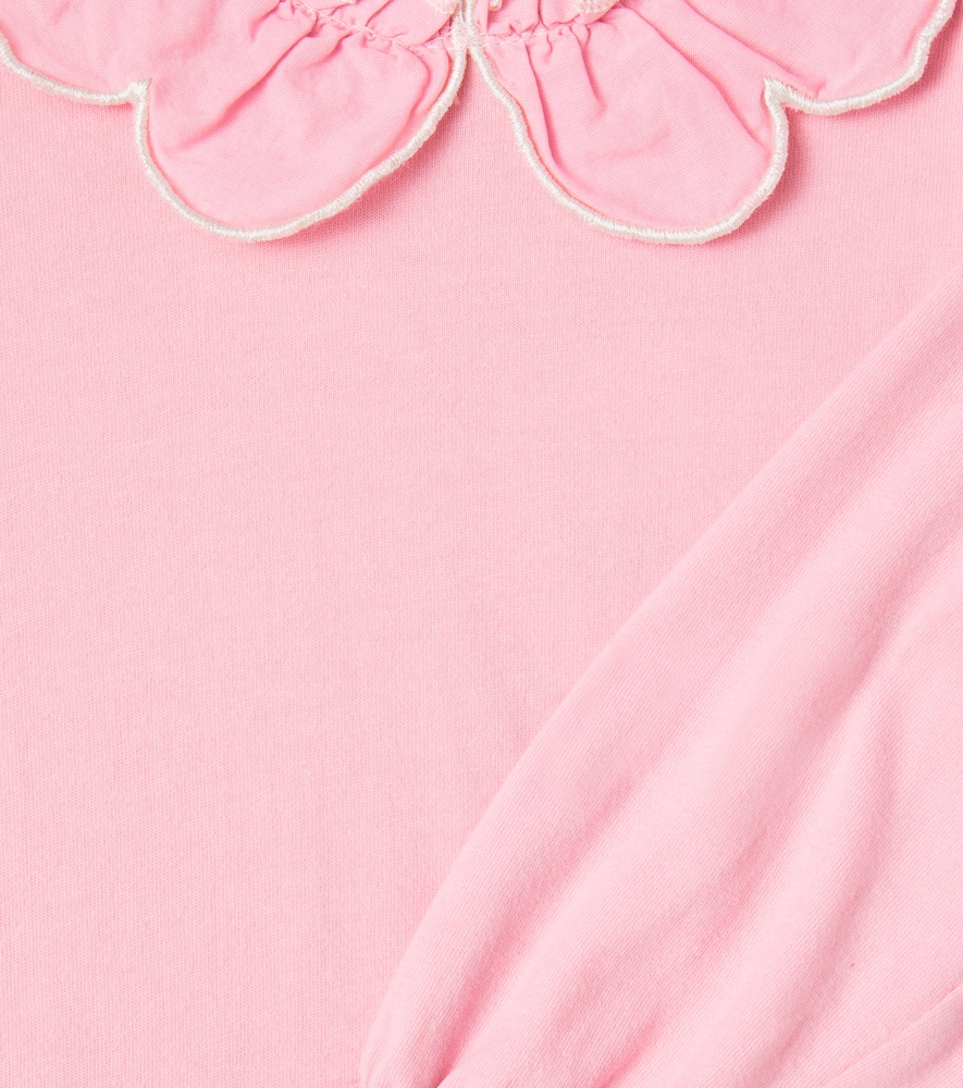 Baby Palma cotton onesie