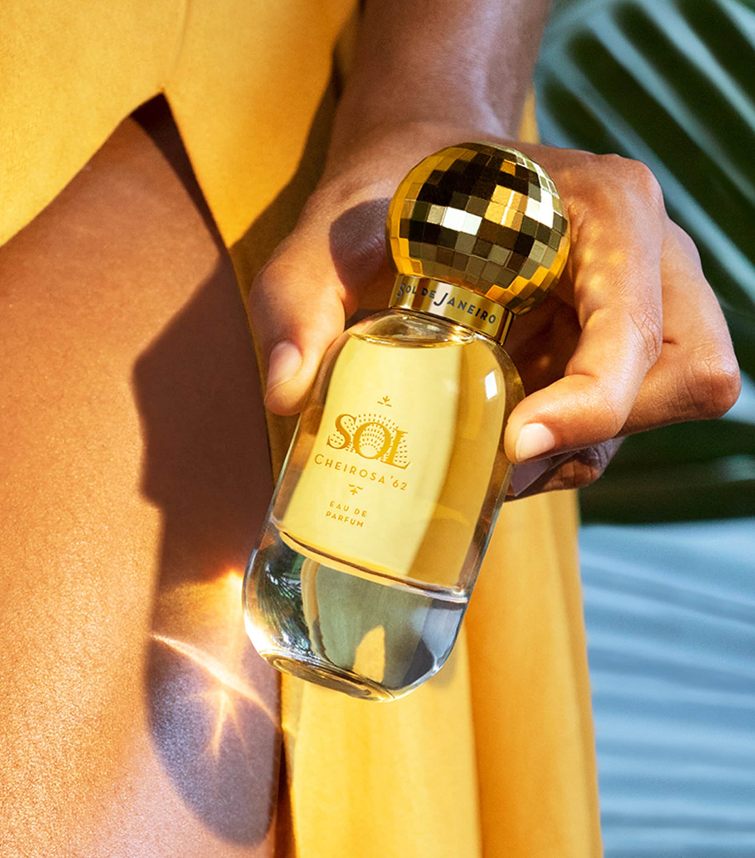 Sol Cheirosa '62 Eau de Parfum