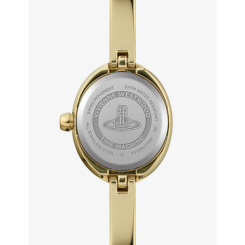 The Audley Stainless-Steel Watch
