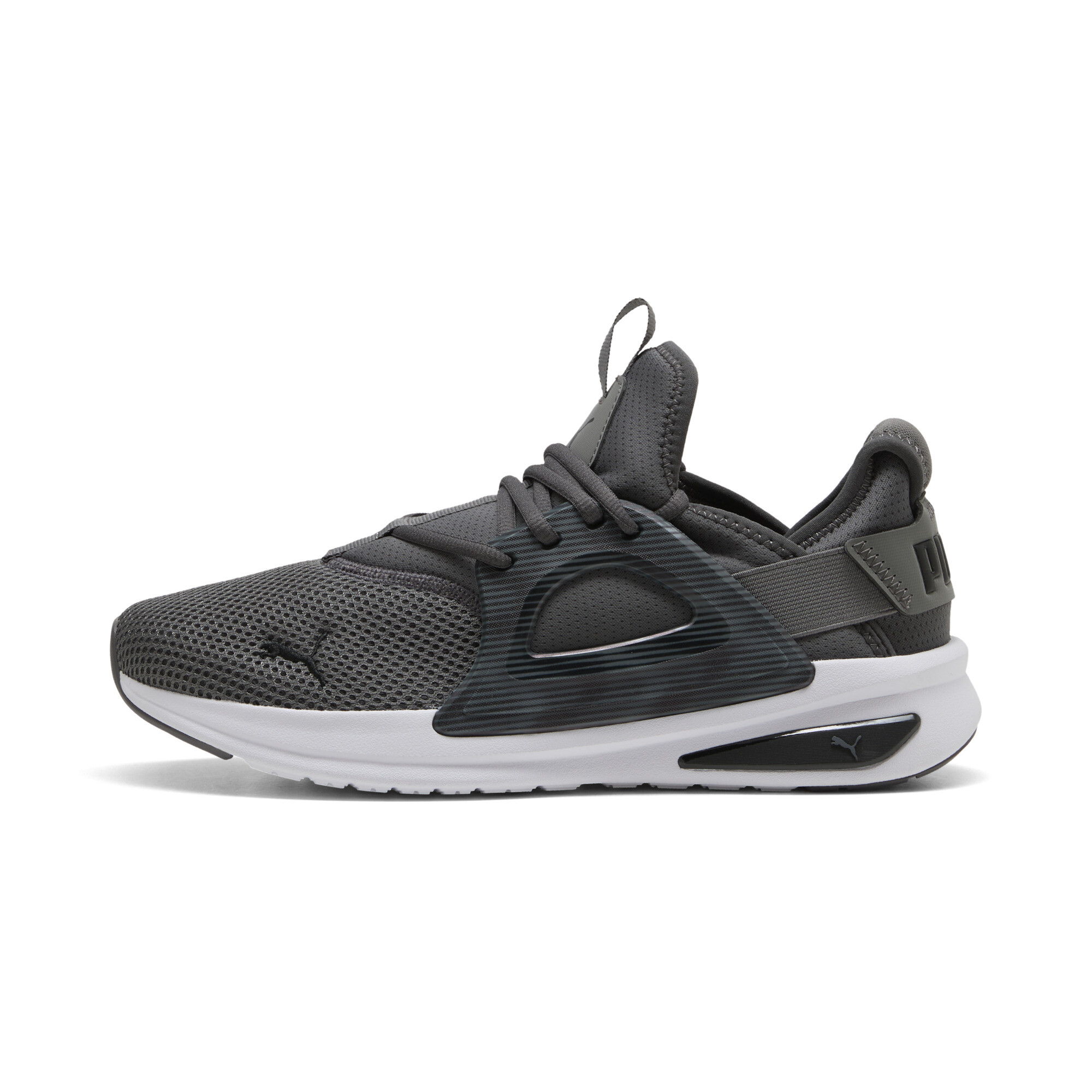 PUMA Softride Enzo Evo Hyperwave Men's Sneakers in Grey