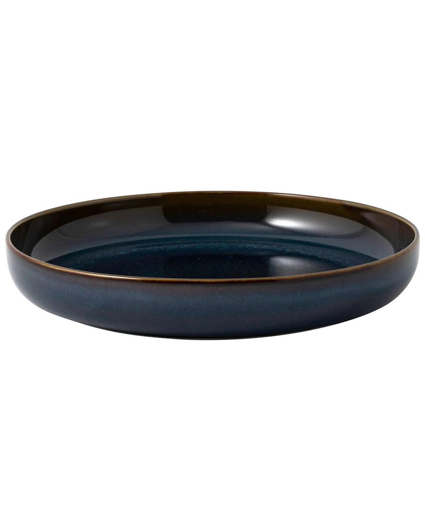 Crafted Denim Deep Plate