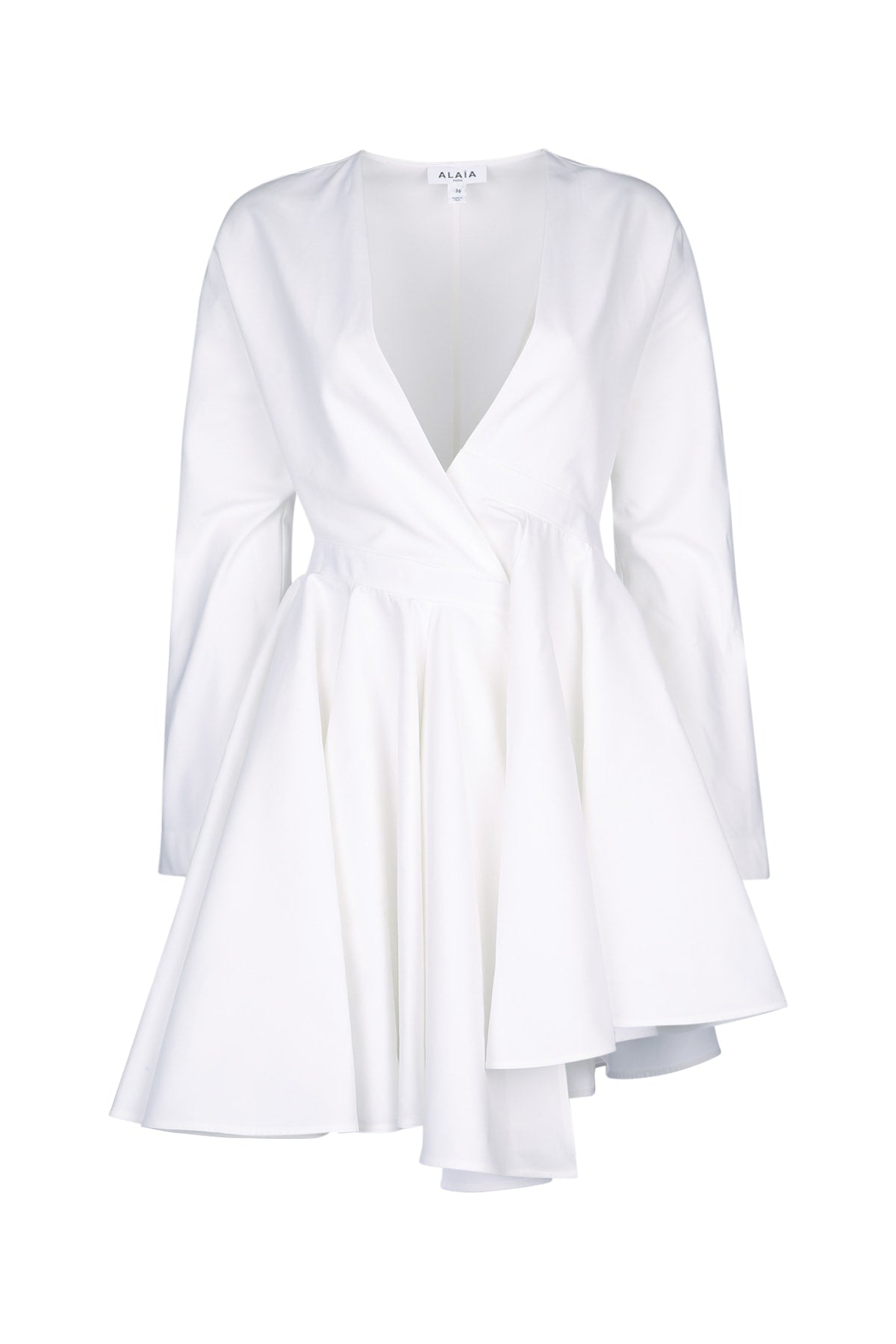 Alaia Dress — White