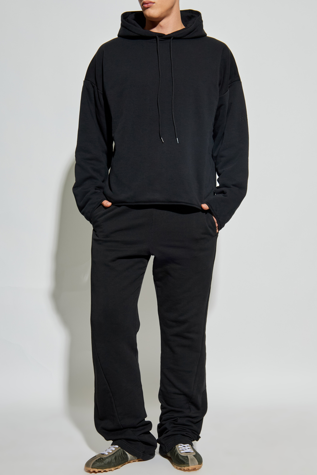Hoodie, Men's, Black