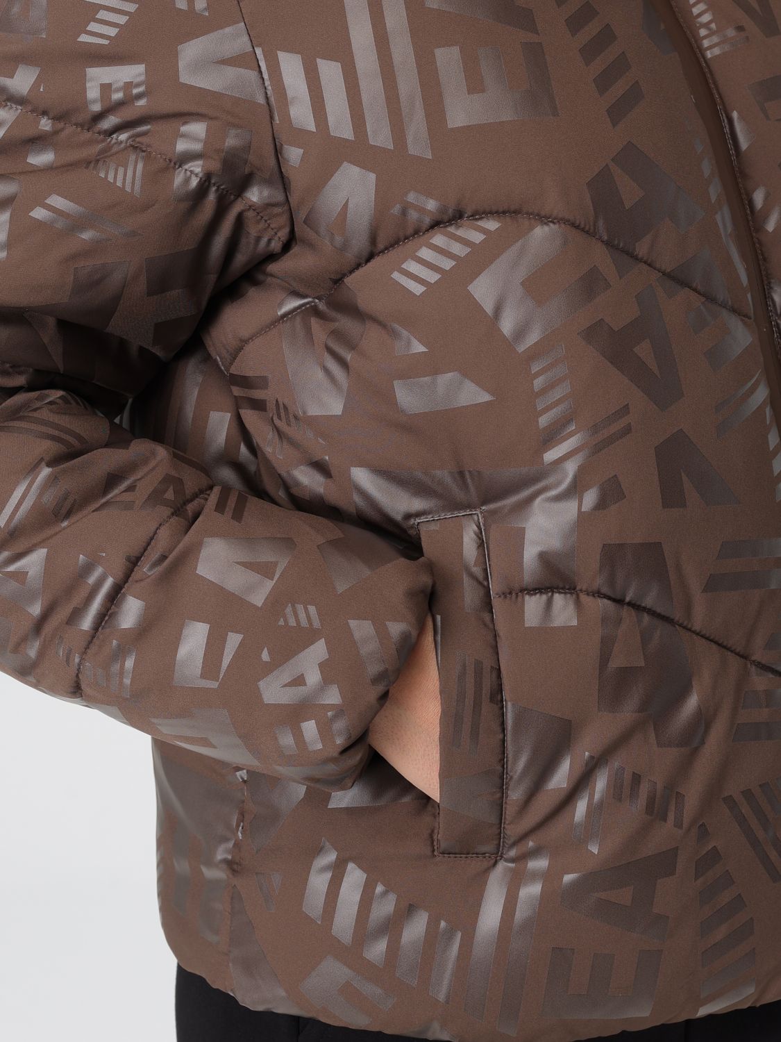 Jacket Woman color Brown