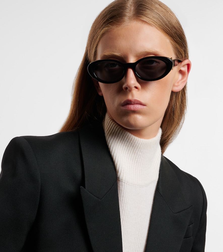 FF Diamonds oval sunglasses