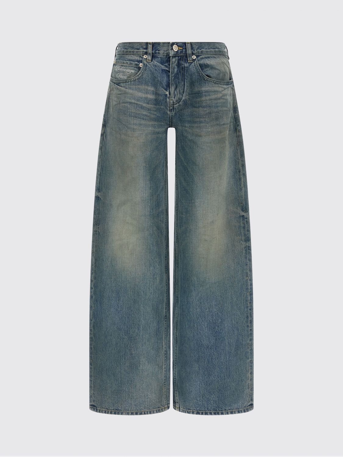 Jeans Woman color Blue