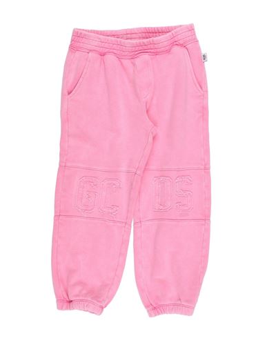 Kid Girl Pants Pink Size 10 Cotton