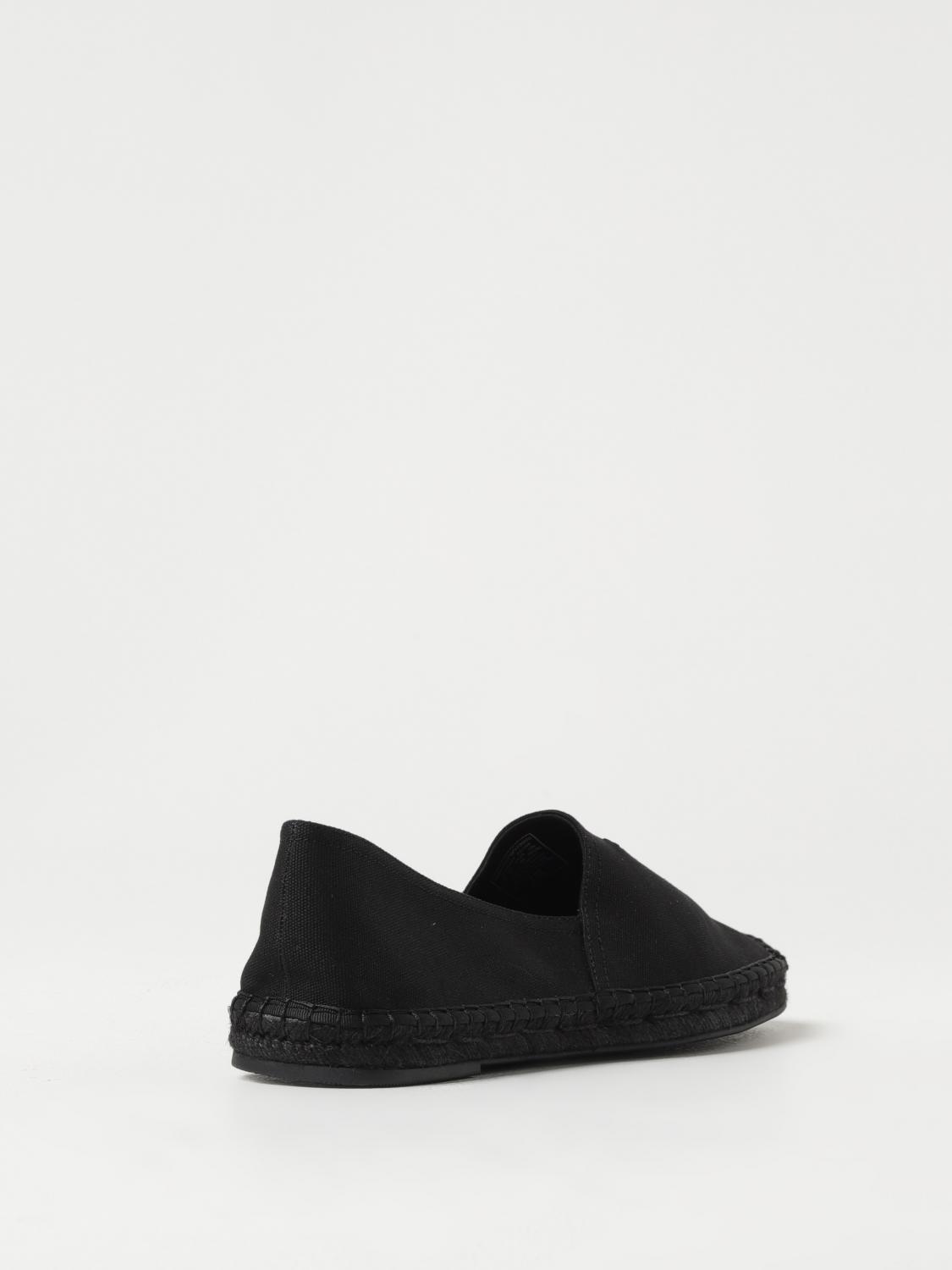Espadrilles Men color Black