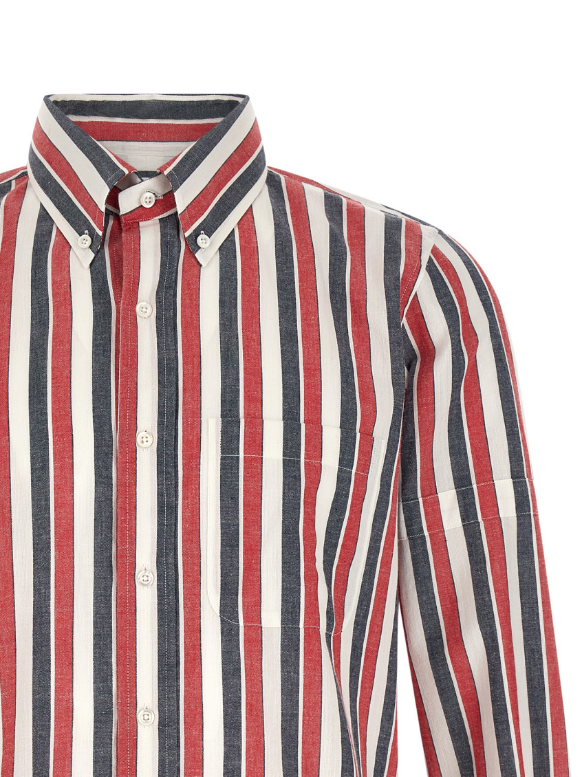 Madras Cotton Shirt