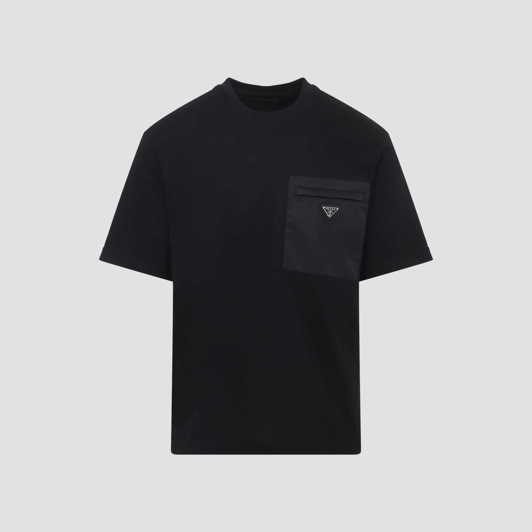 Men's FW26 Cotton Jersey Logo T-Shirt