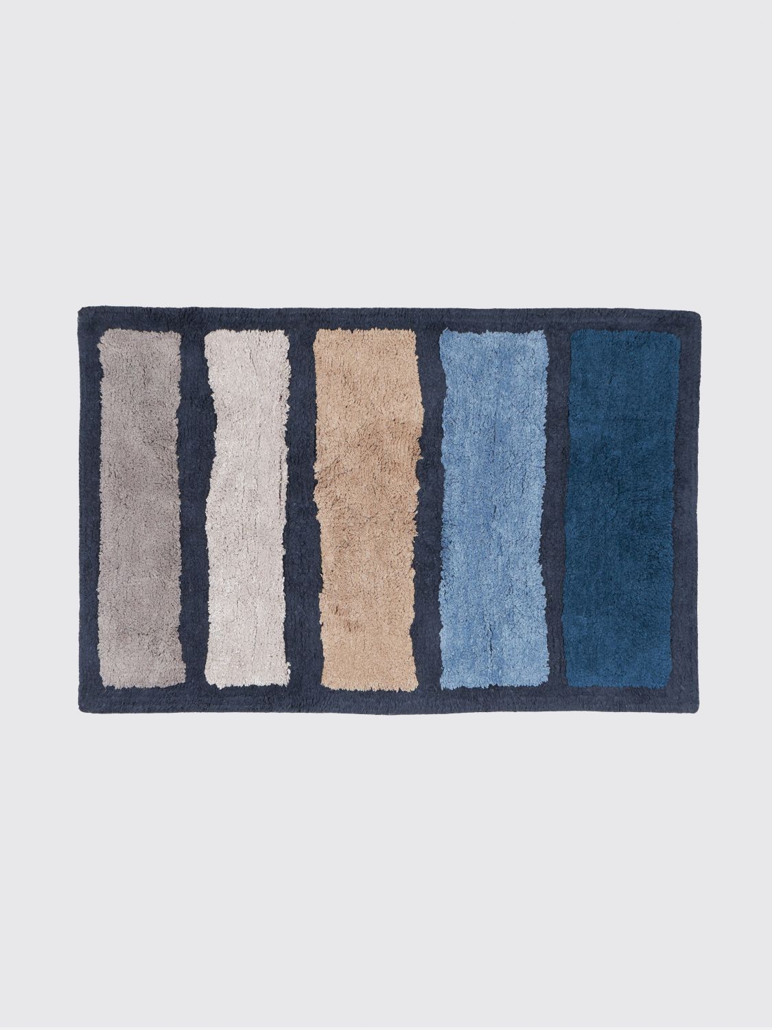 Bathmats Lifestyle color Blue