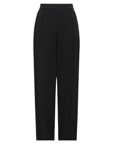 Woman Pants Black Size S Viscose, Acetate