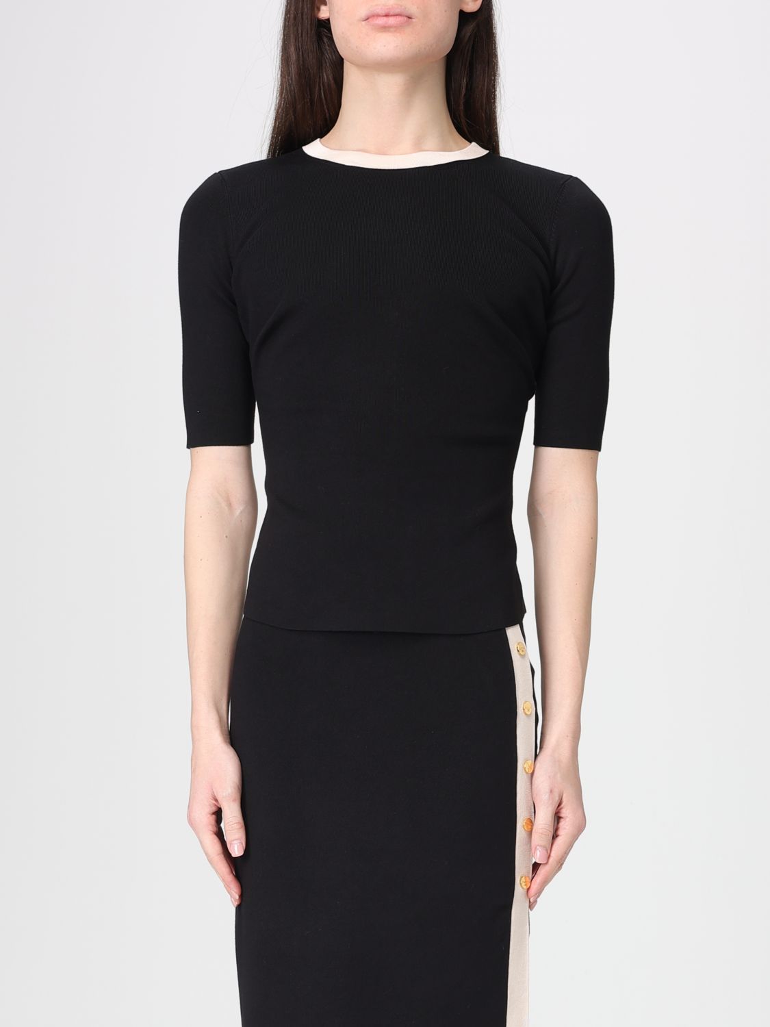 Sweater Woman color Black