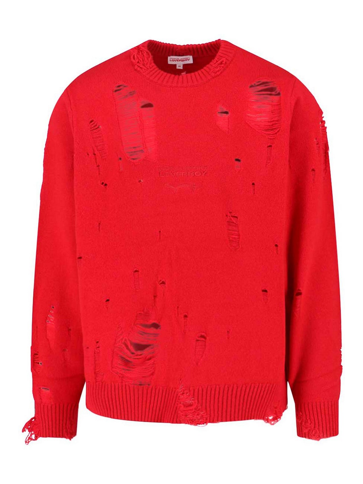 Wool Blend Sweater