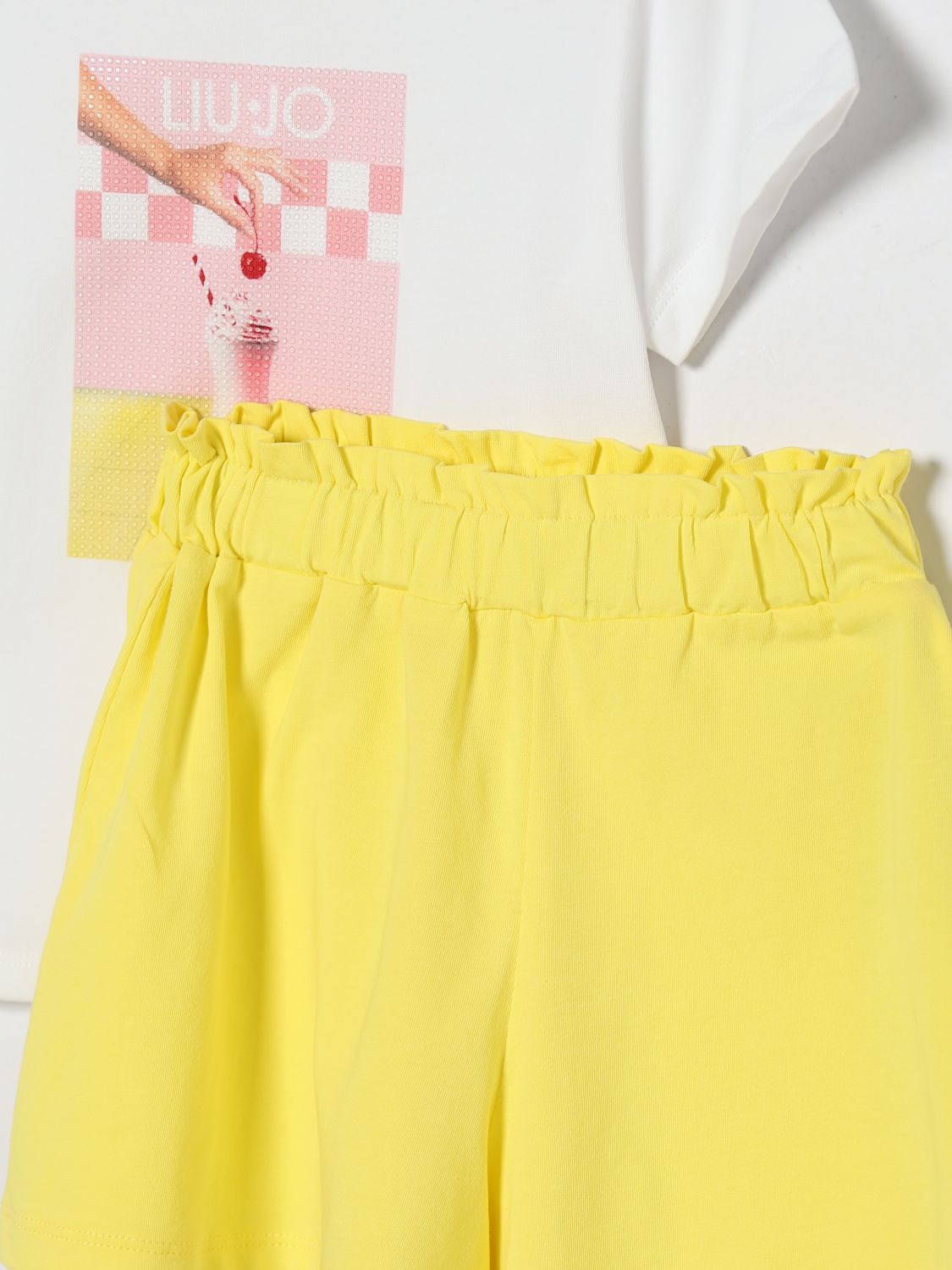 Jumpsuit Kids color White 1