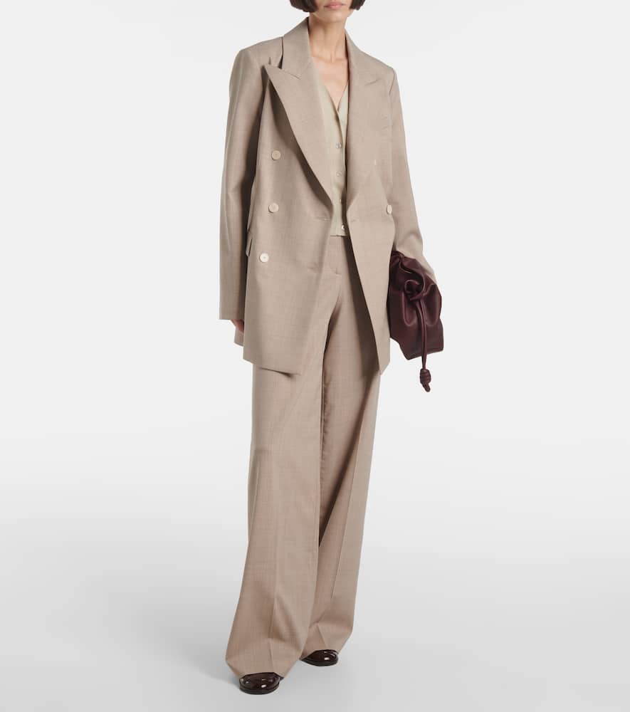 Valery wool blazer