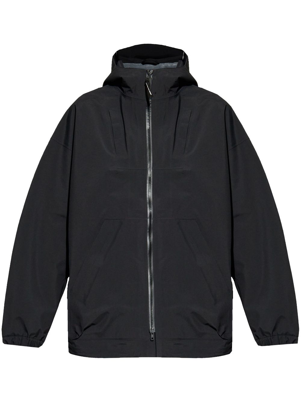 X Adidas waterproof jacket - Black