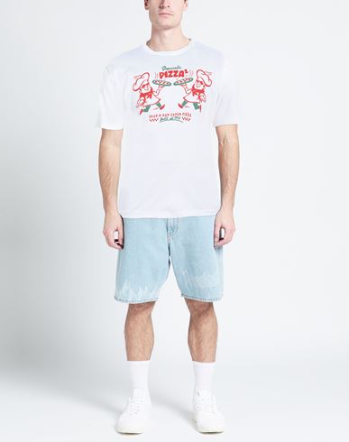 Man T-shirt White