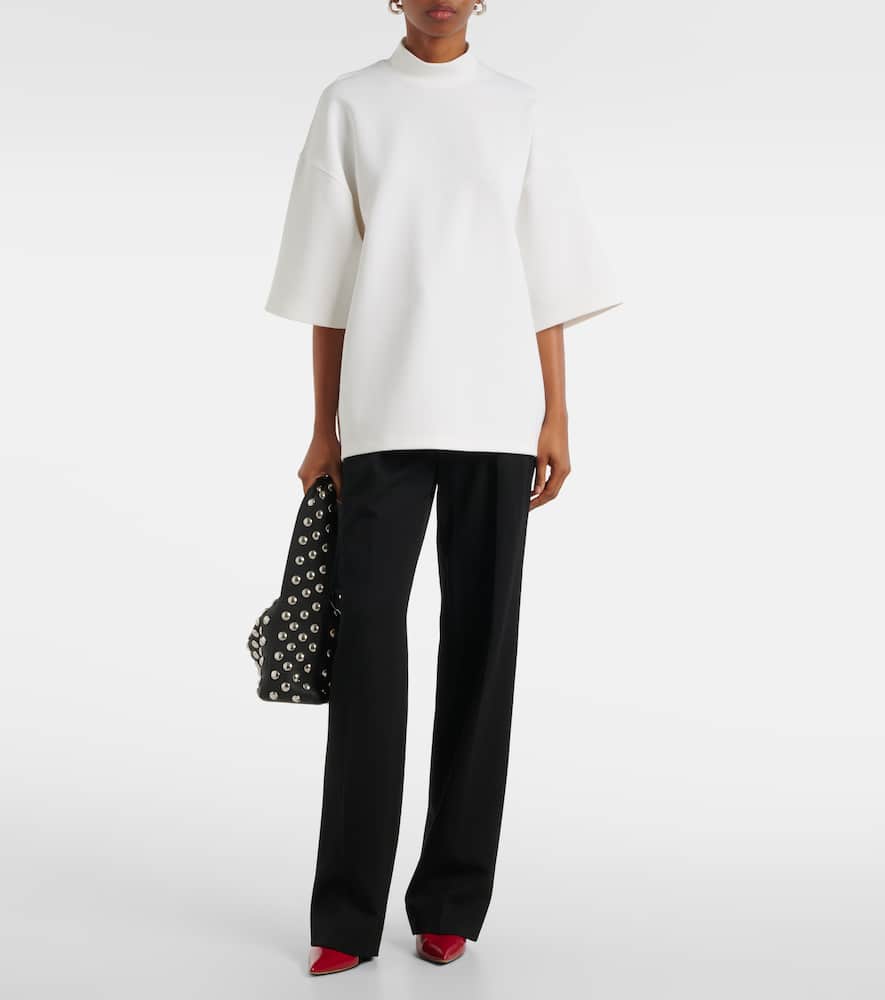 Wardrobe. NYC Semi Matte top