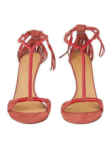 Woman Sandals Red